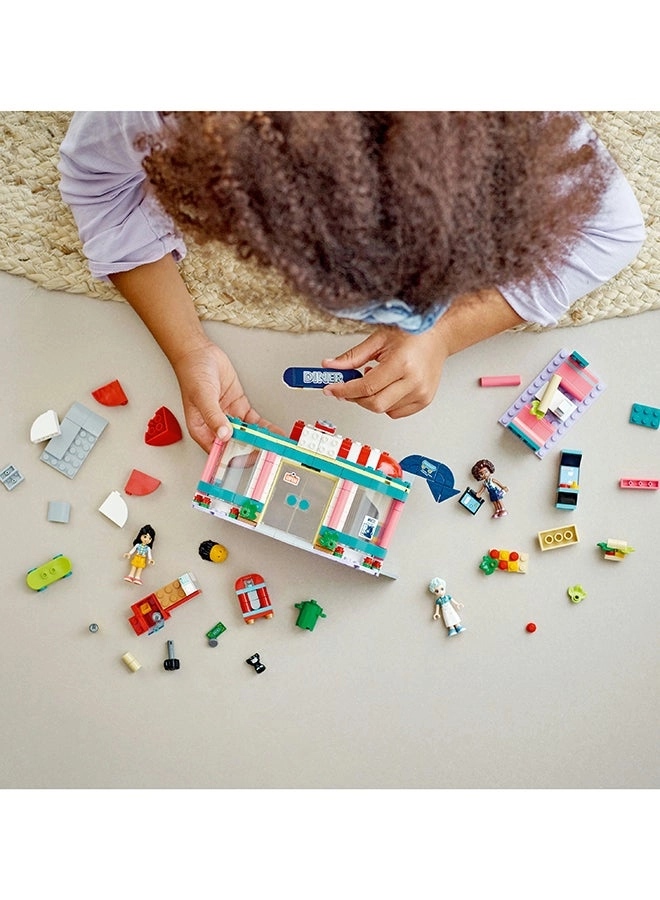 Friends Heartlake Downtown Diner (41728)