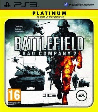 Electronic Arts Battlefield Bad Company 2 - PlayStation 3