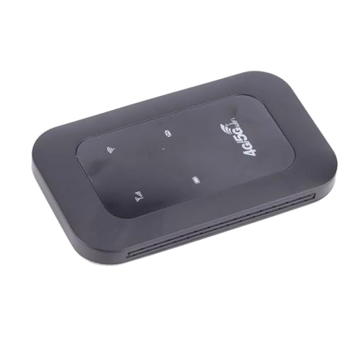4G LTE Portable Mini WiFi Router - 150Mbps 802.11 b/g/n