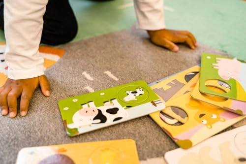 31401 - Mamans et bébés Animals