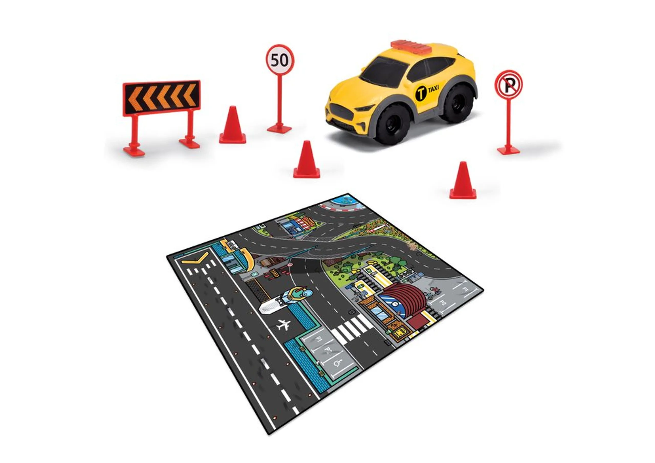 Micro World Playmat - 1Pc
