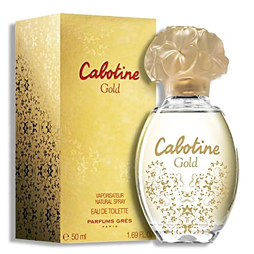 Cabotine Gold Eau de Toilette 50 ml