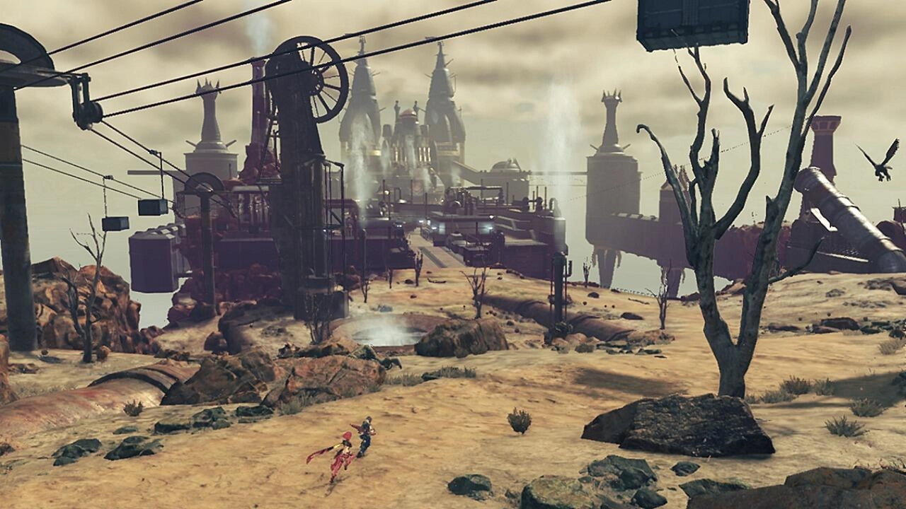 Xenoblade Chronicles - Definitive Edition - Nintendo Switch 2