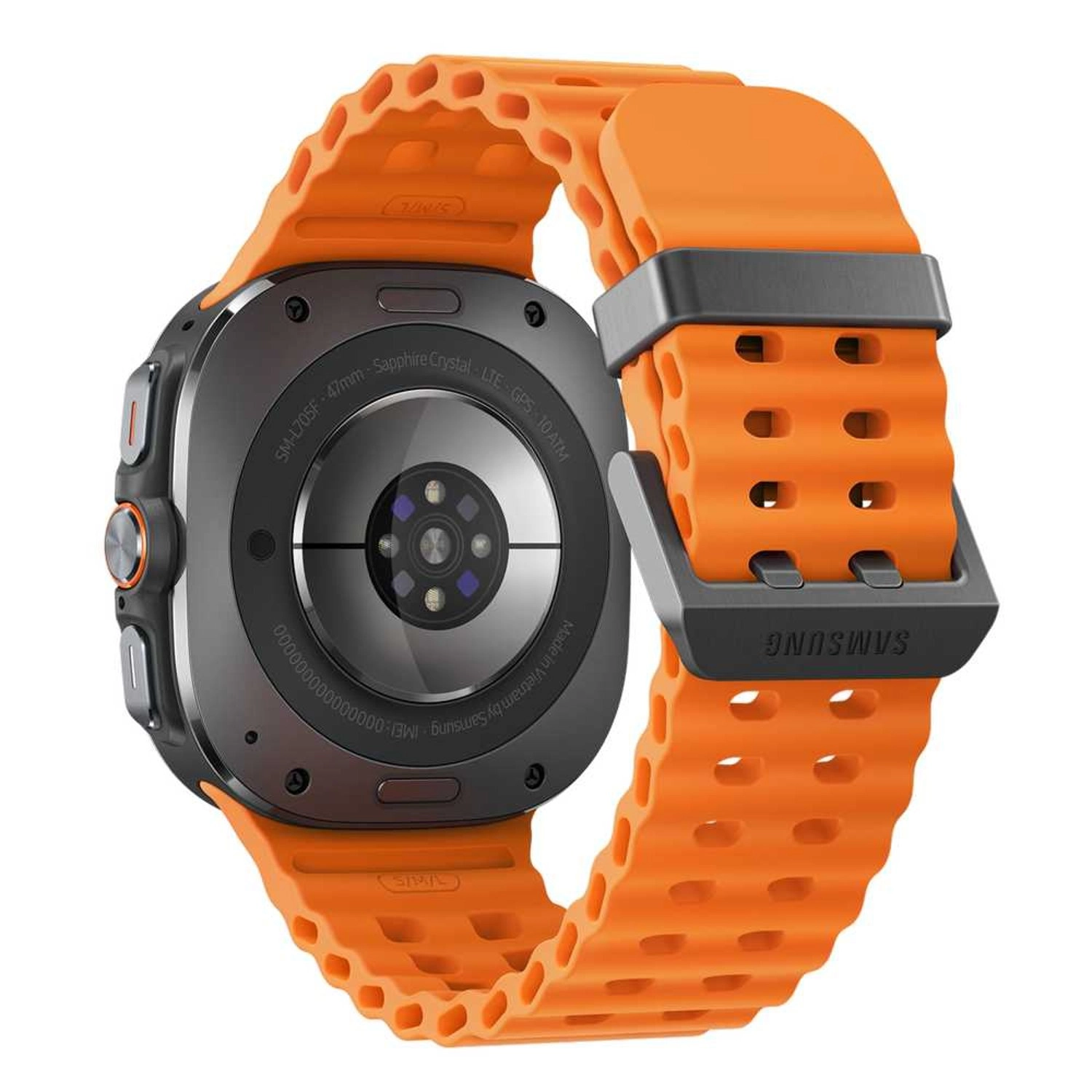 Galaxy Watch Ultra 47mm Titanium LTE GPS