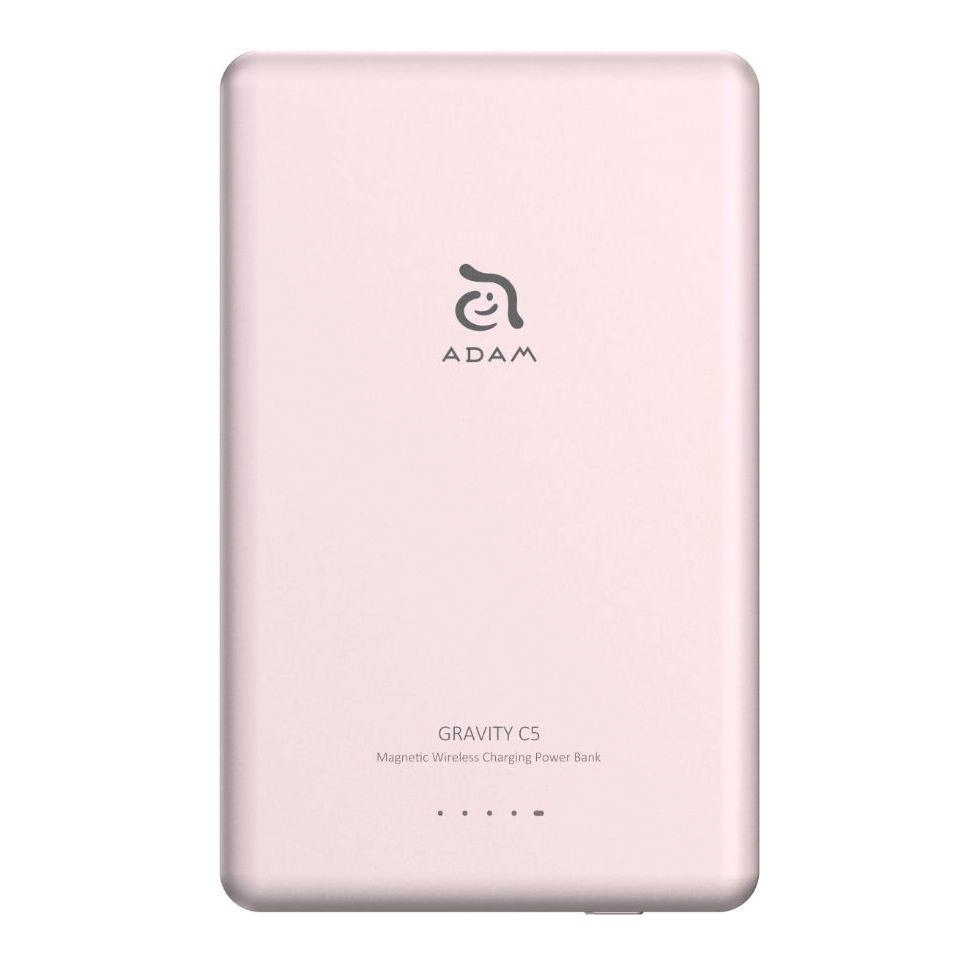 GRAVITY C5 - 5000mAh Wireless Charging