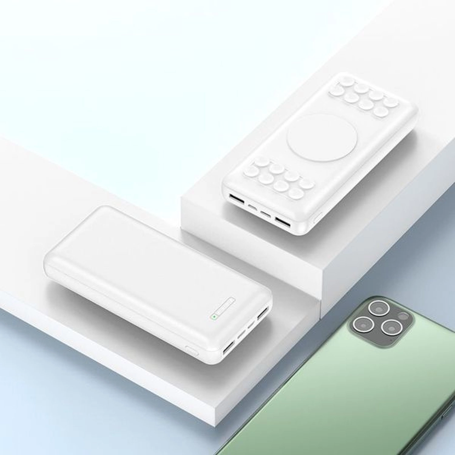 Gafa PB14-WT - 20000mAh Wireless