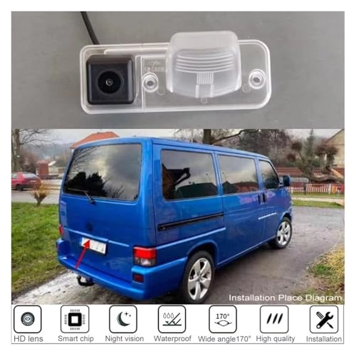 Car Backup Camera - Night vision