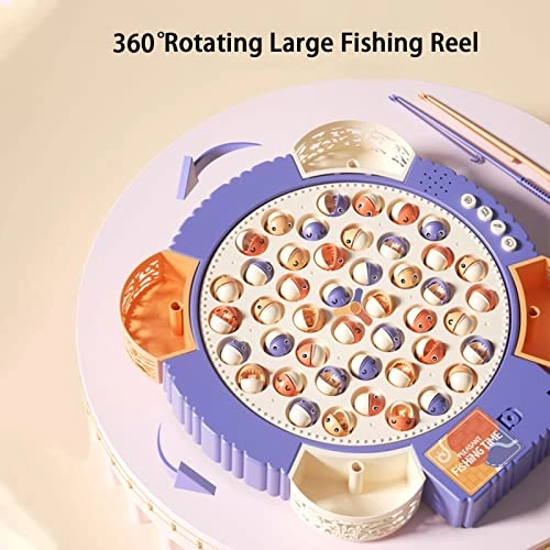 Fishing Game - 45 pieces
