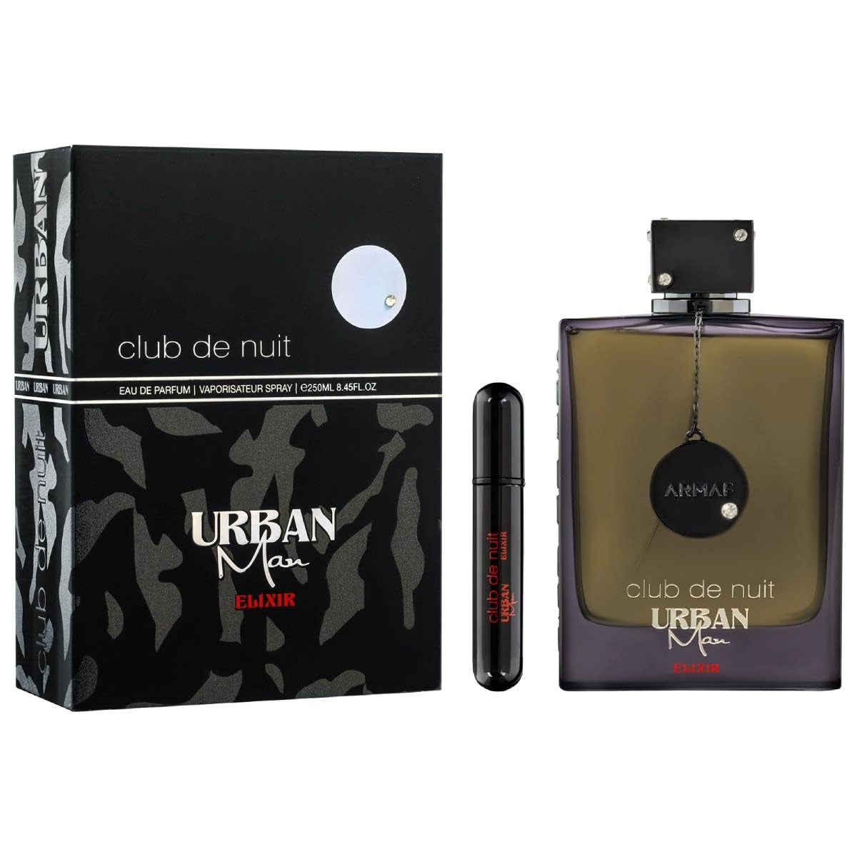 Club De Nuit Urban Elixir Eau de Parfum - 250 ml