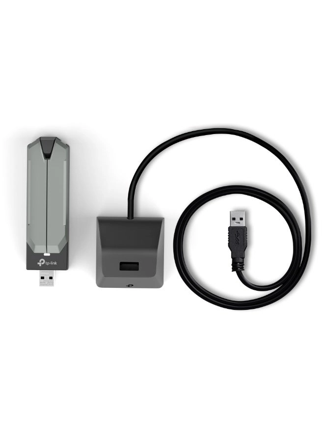 BE6500 - 6 GHz Band USB 3.0 Wireless