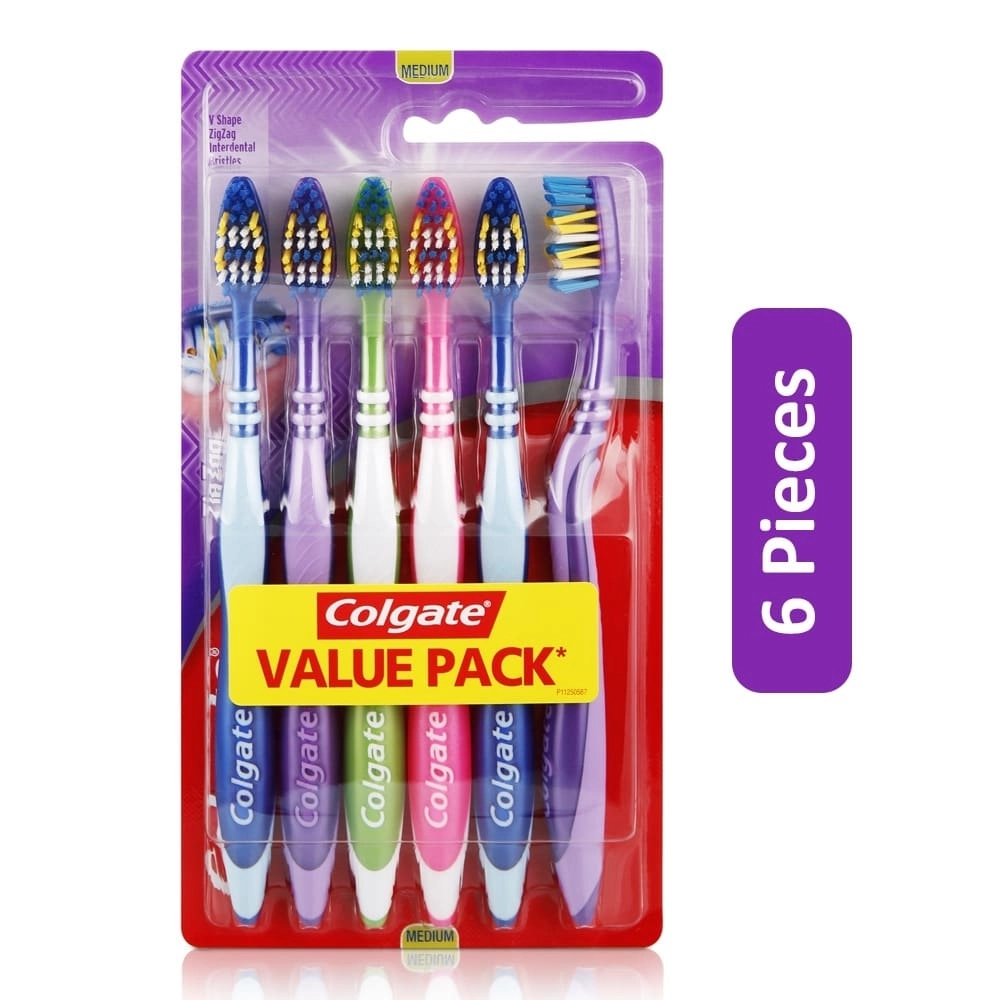 Zigzag Flexible - Medium Value Pack