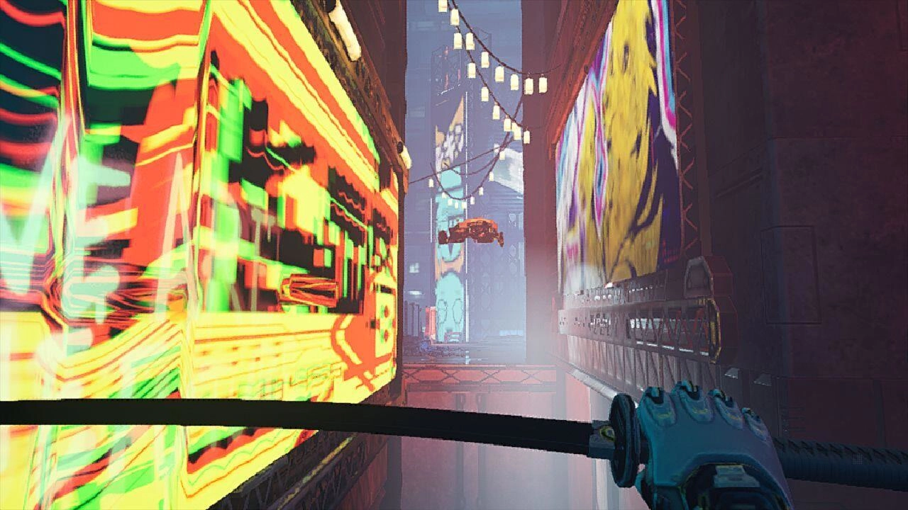 505 Games Ghostrunner - Xbox Series X