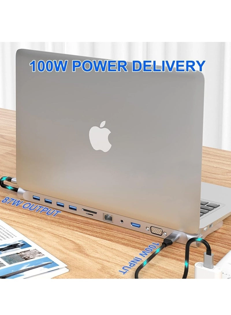 All-in-1 Docking Station