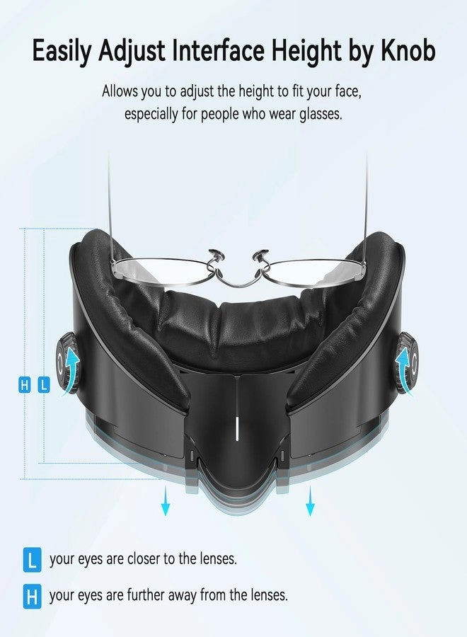 FC3 Face Cover Pad - Upgraded Knob Adjustable