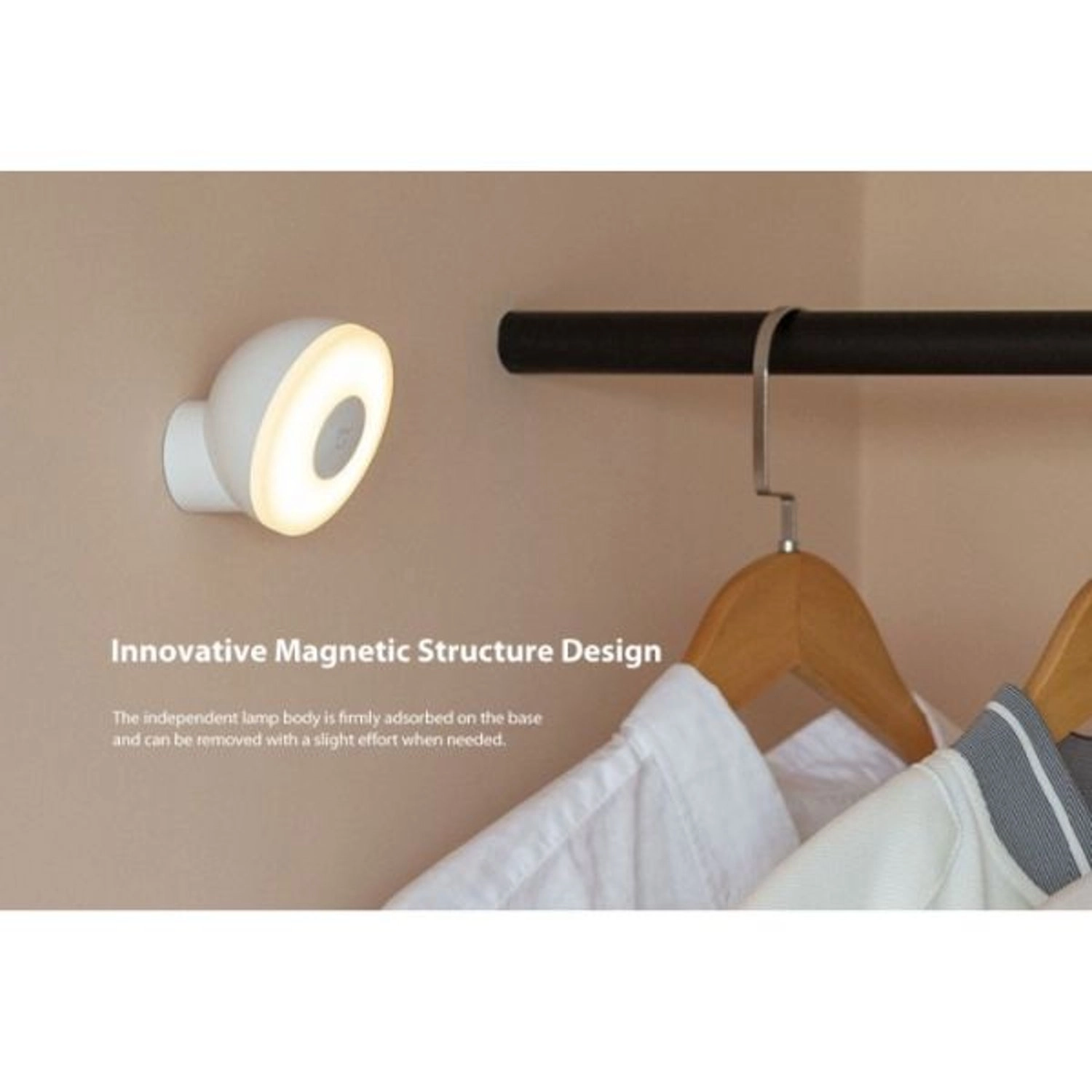 MJYD02YL-A - Motion Activated 0.5W