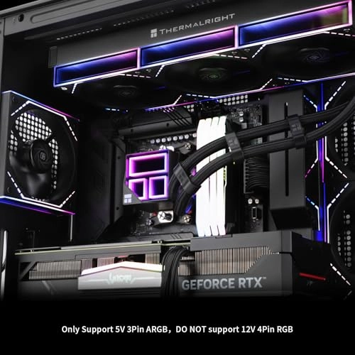 FW360 Ultra - 3× 120mm