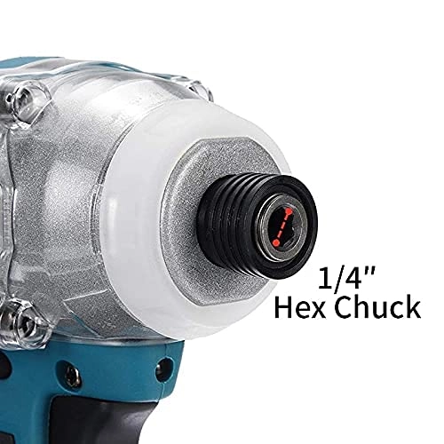 Cordless Screwdriver - 20V Brushless Motor