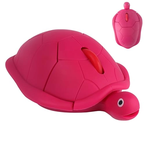Cute mouse - Bluetooth Radio Frequency USB wireless