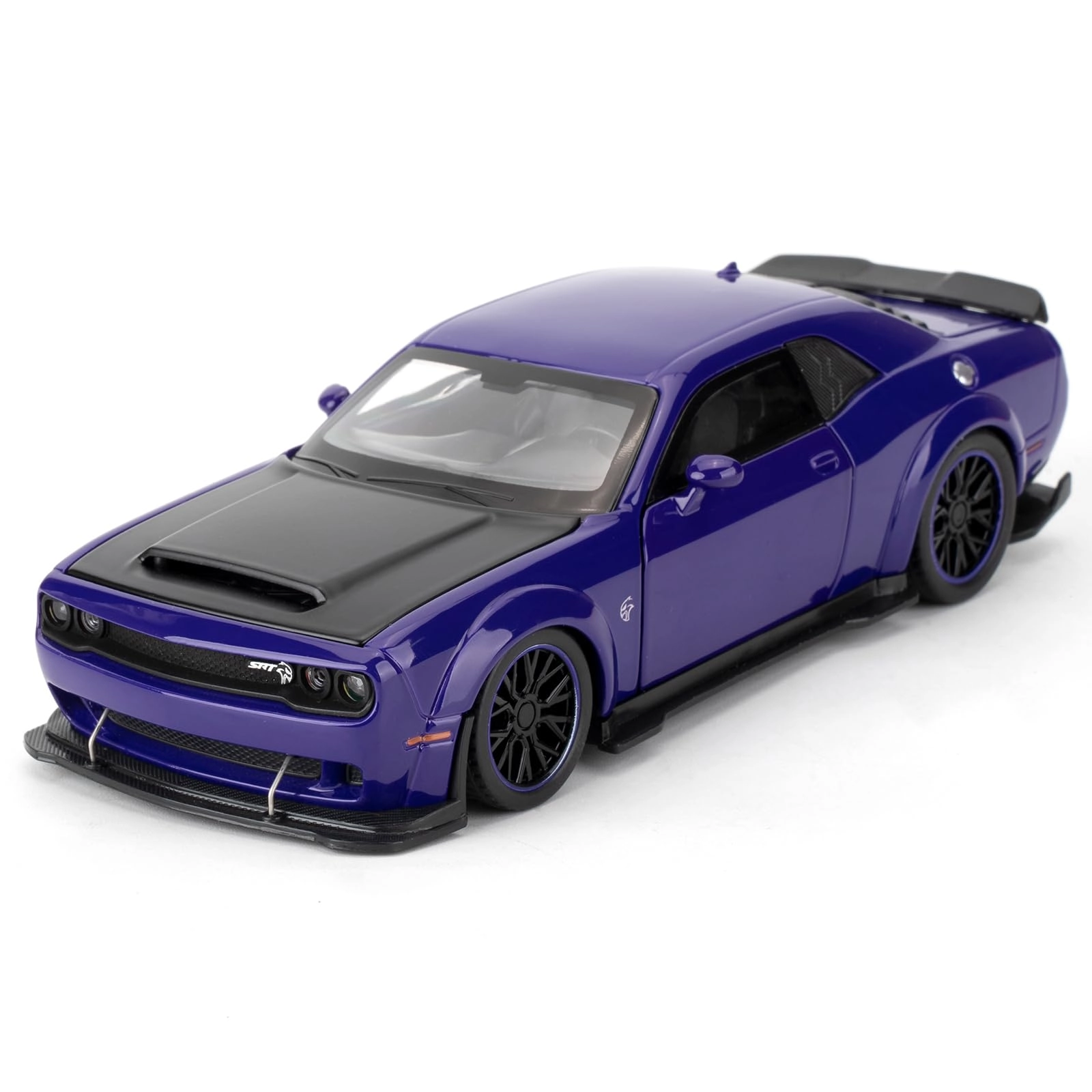 wakakac Challenger SRT Hellcat - 1:32 1.0 Count