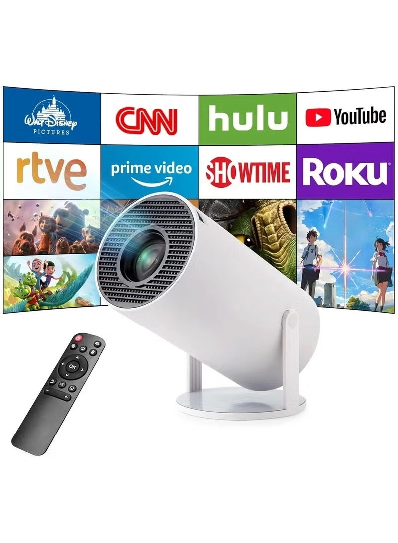 Mini Projector 1080P