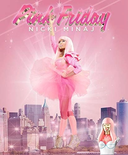Pink Friday Eau de Parfum 50.27 ml