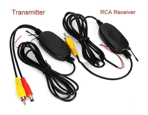 Reversing Camera - night vision Wireless 720x540 pixels