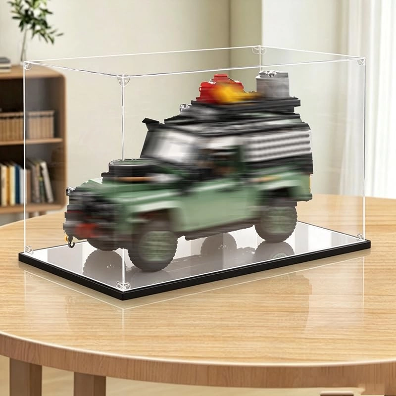 Acrylic Display Case - LE*GO 10317