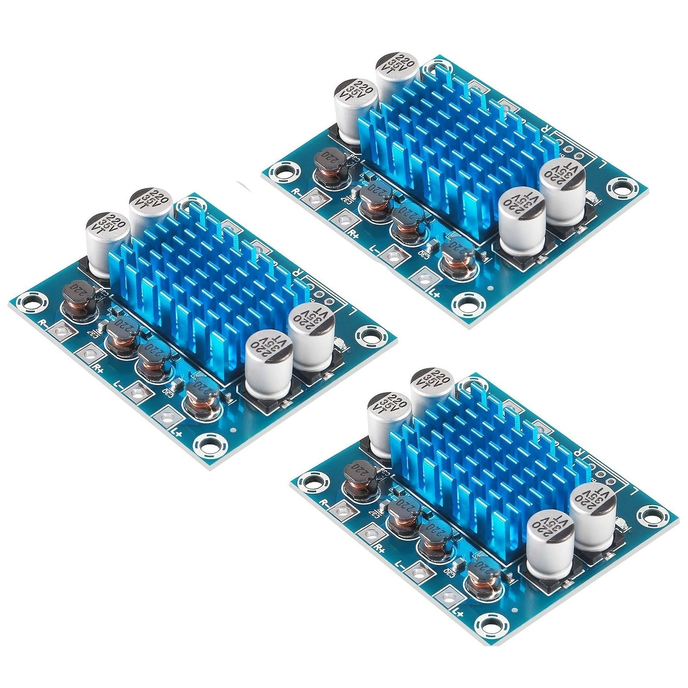 Generic TPA3110 XH-A232 - 2 0 Channel 30W+30W