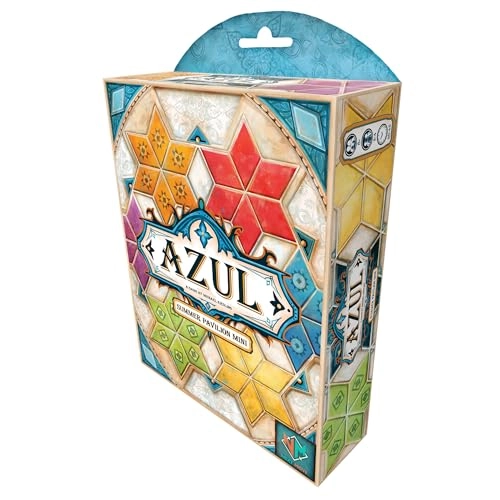 Azul Summer Pavilion Mini: Portable Travel Edition