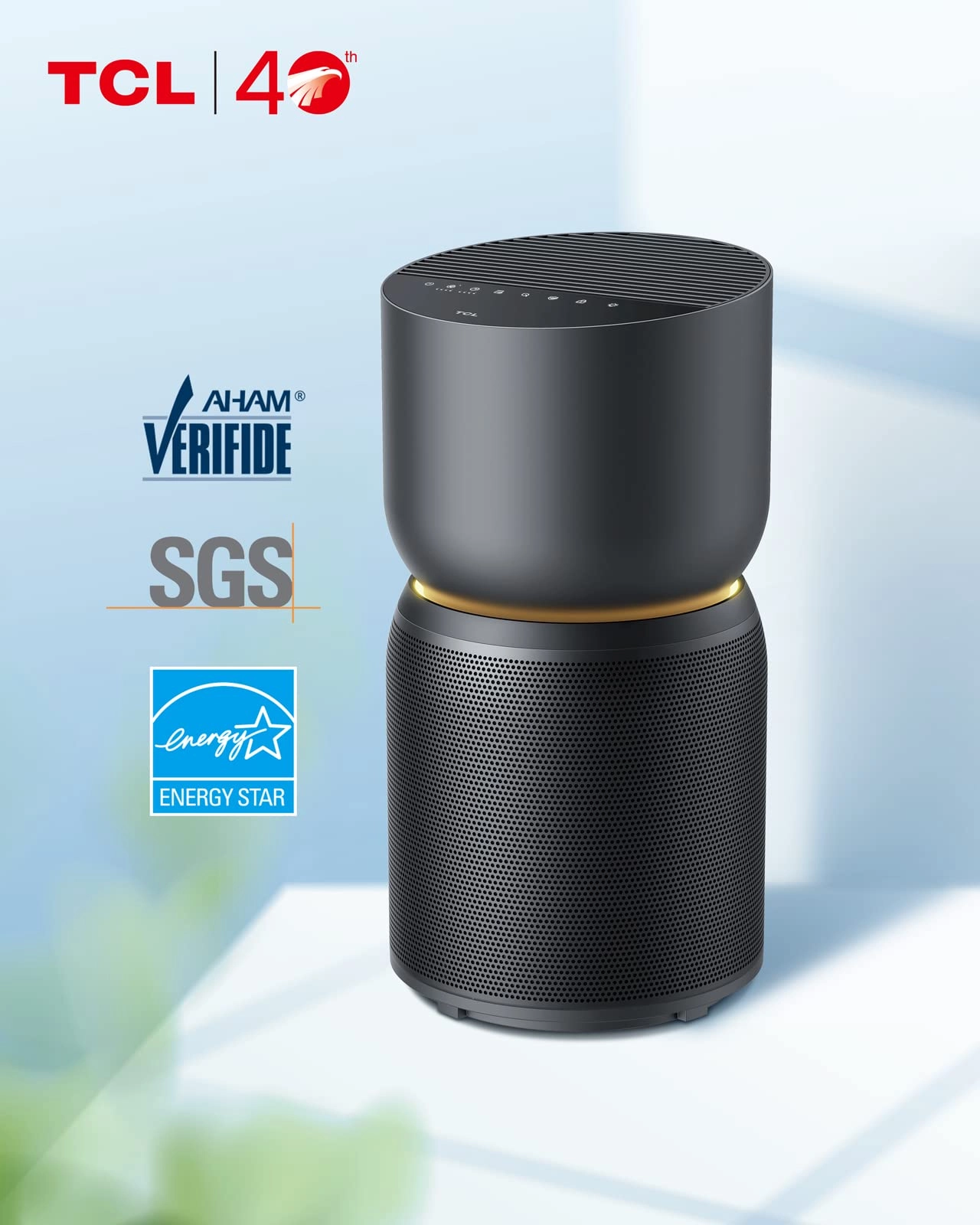 Breeva A3 - 5-Stage HEPA H13