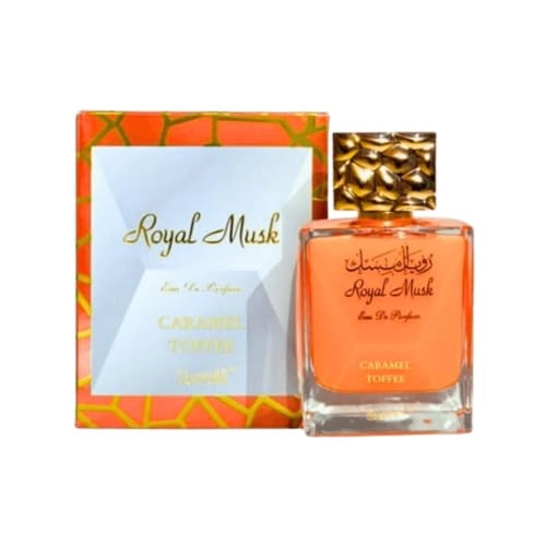 Royal Musk Lychee Rose - Eau de Parfum 100ML