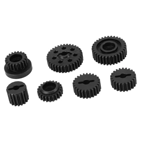 RC Gear - Steel 7 Gears YK4082 YK4102 YK4103