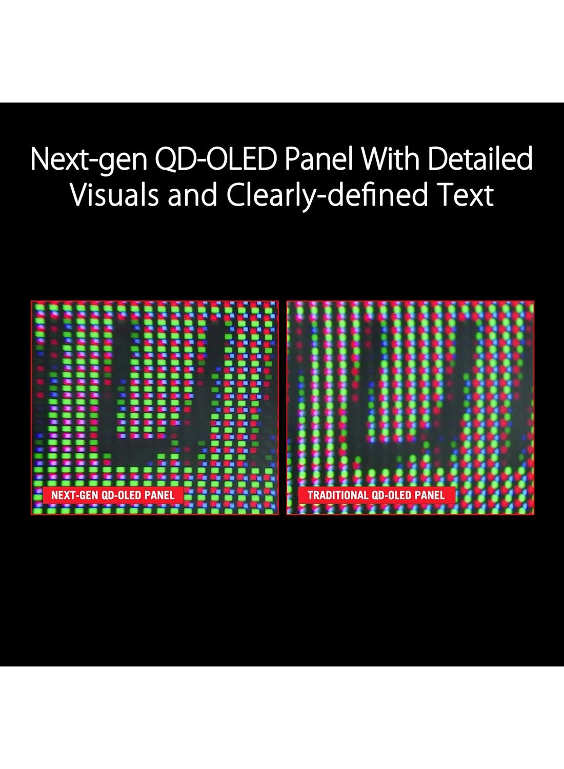 ROG Swift OLED - PG49WCD 49 inch 5120x1440 pixels