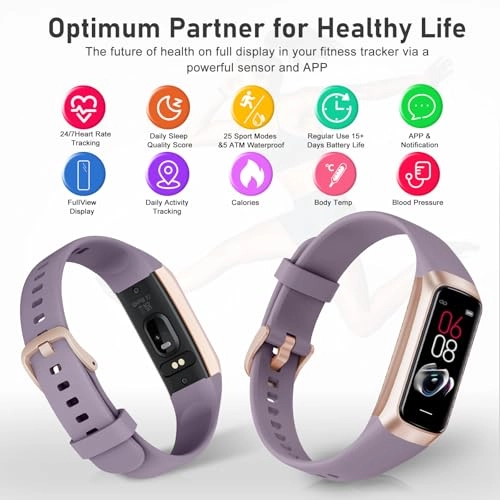 C60 - 1.10''AMOLED Pink