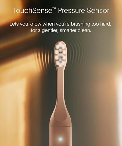 2.0 - Sonic Electric Toothbrush 40+Day Battery UV-Cleaning Travel Case