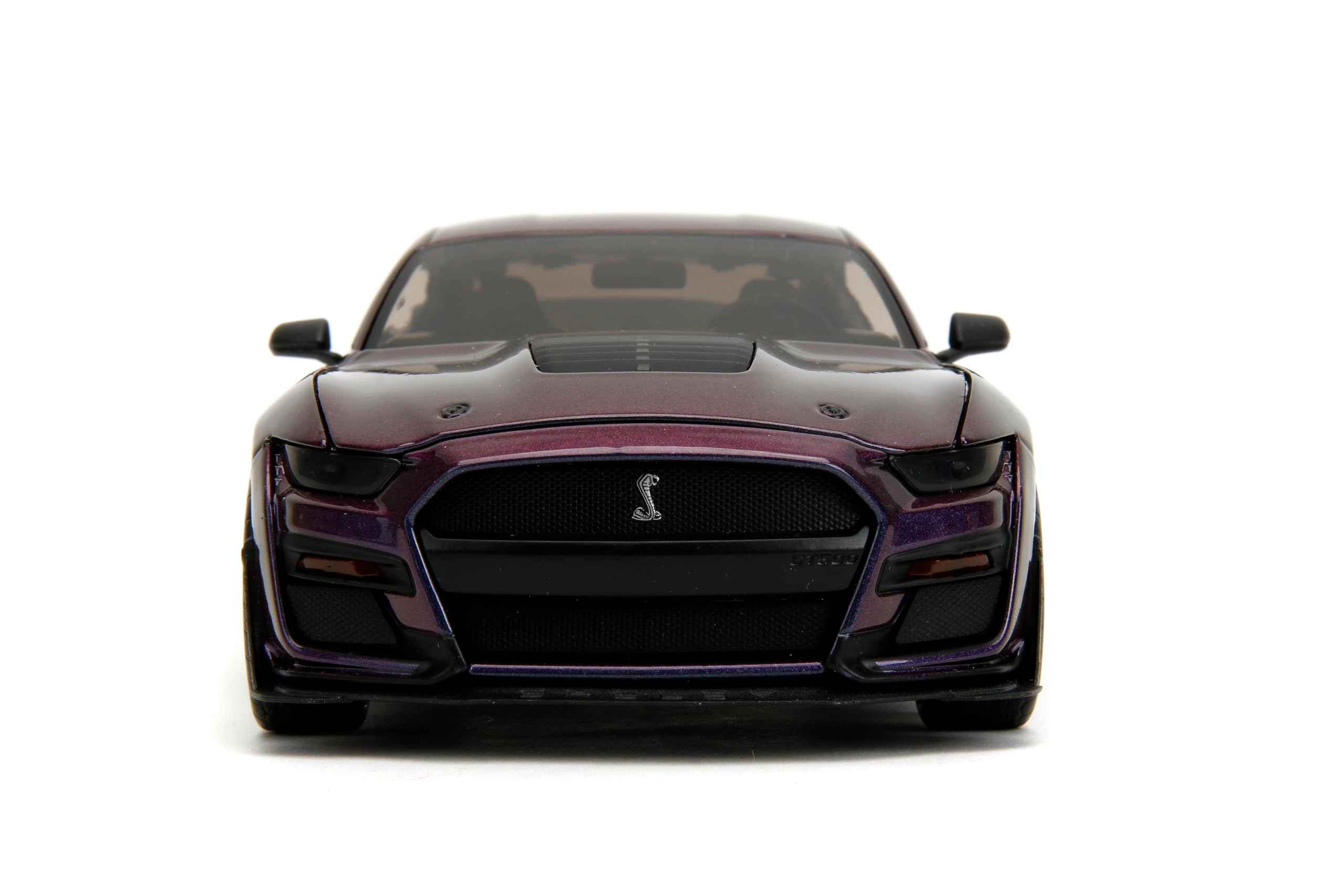 Pink Slips 2020 Ford Mustang Shelby GT500 - 1:24