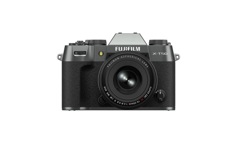 Fujifilm X-T50 + XF16-50mm