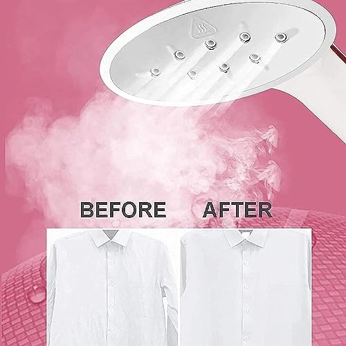 Vertical Garment Steamer - 1800W 1.6L 60min