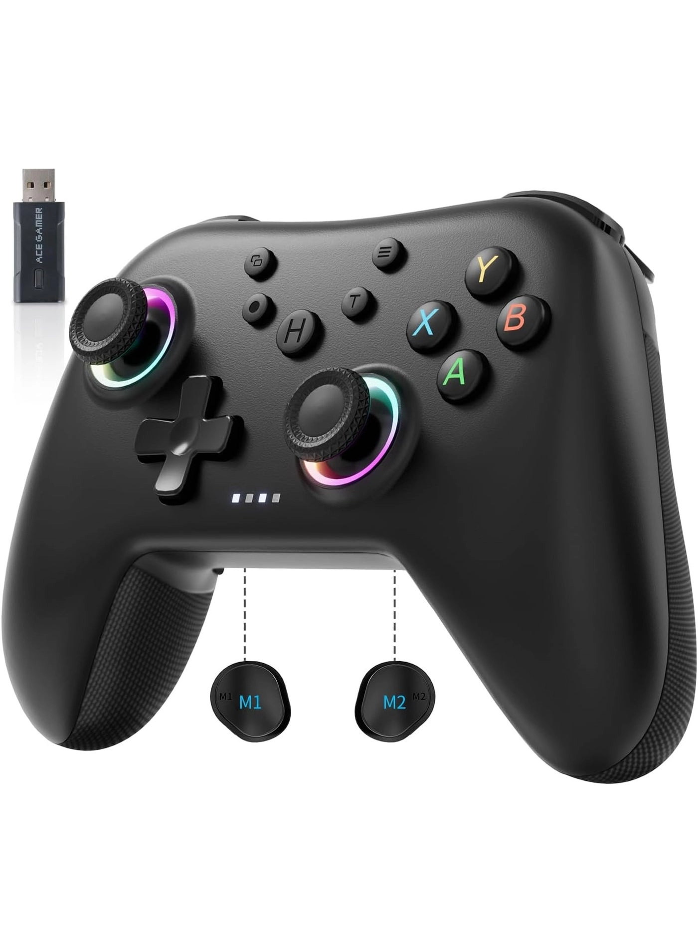 Aurora - BLACK Windows 10/11 Switch Android iOS Steam Deck