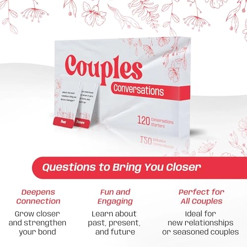 Couples Conversations - English Adult