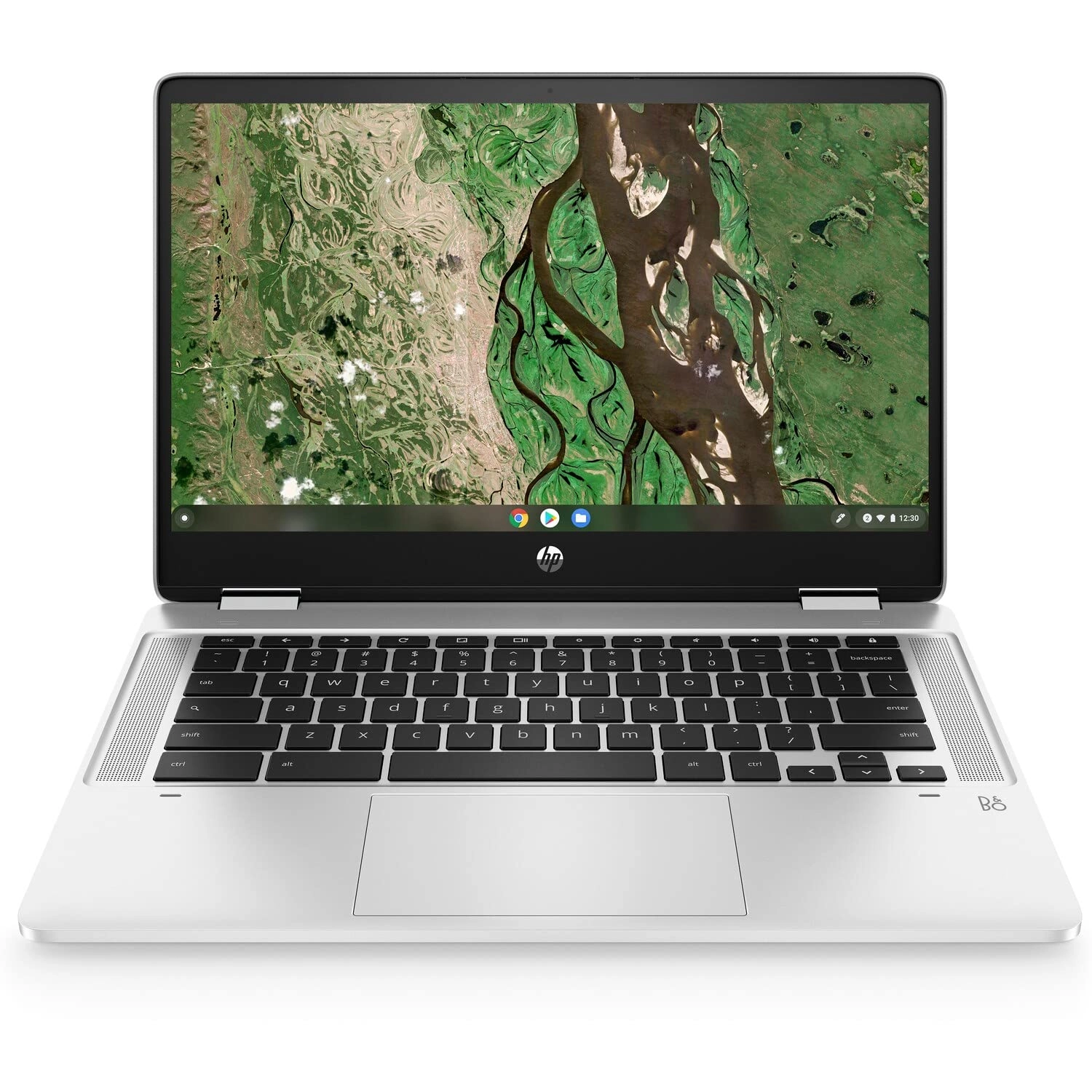 HP (Renewed) Chromebook x360 14b-cb0047nr - 14'' Celeron N4500 4GB DDR4 32GB eMMC