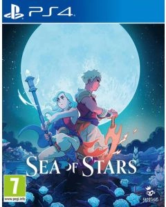 U&I Entertainment Sea of Stars - PlayStation 4
