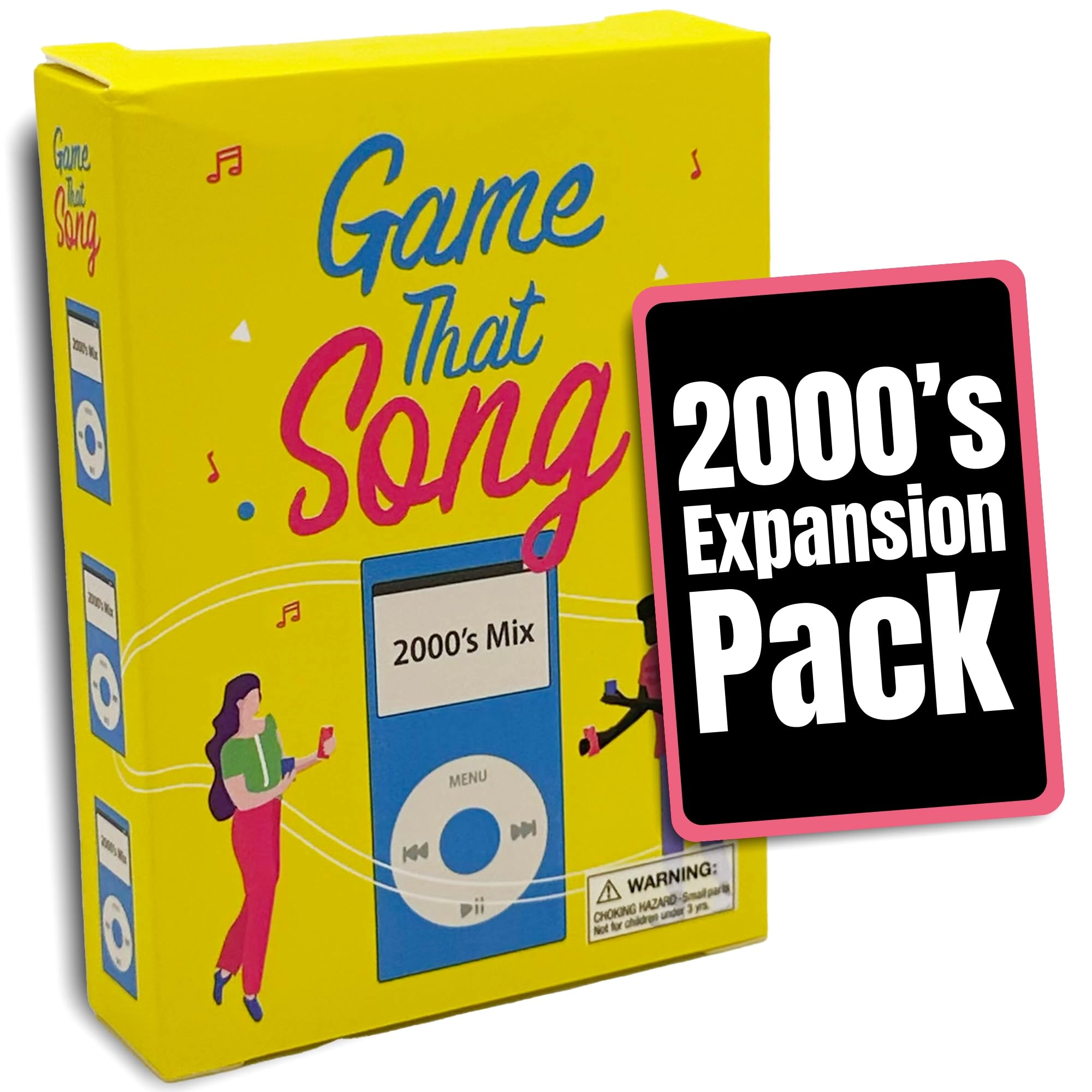 Game That Song 2000's Mix - 18 years and up