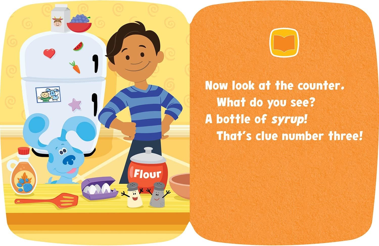 Nick Jr. Multi Property Count and Play Sound Book - 18 months+