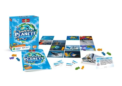 Planet: Sea and Oceans (French)