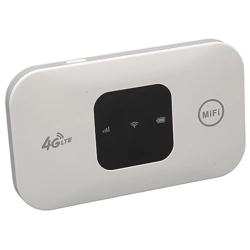 Mobile WiFi Hotspot - 4G LTE 150Mbps 50Mbps