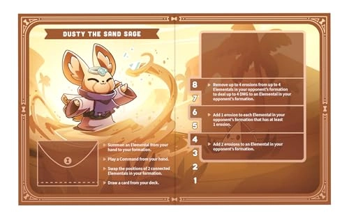 Command of Nature: Sand & Wind Expansion