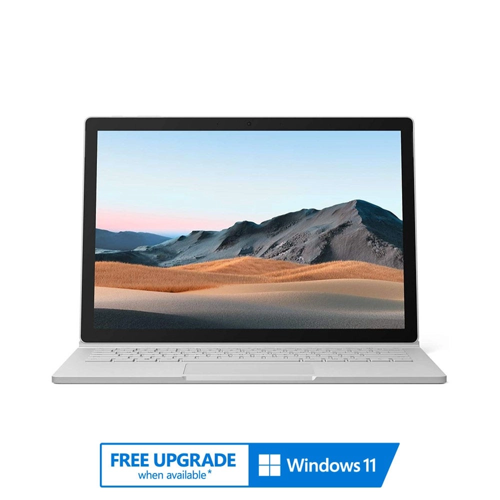 Microsoft Surface Book 3 Bk3 - 15'' Core i7-1065G7 32GB 512GB SSD