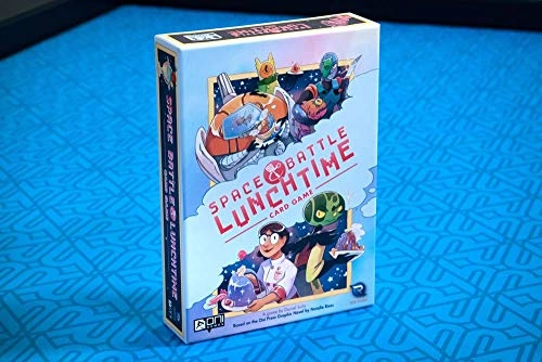 Space Battle Lunchtime - Card Game