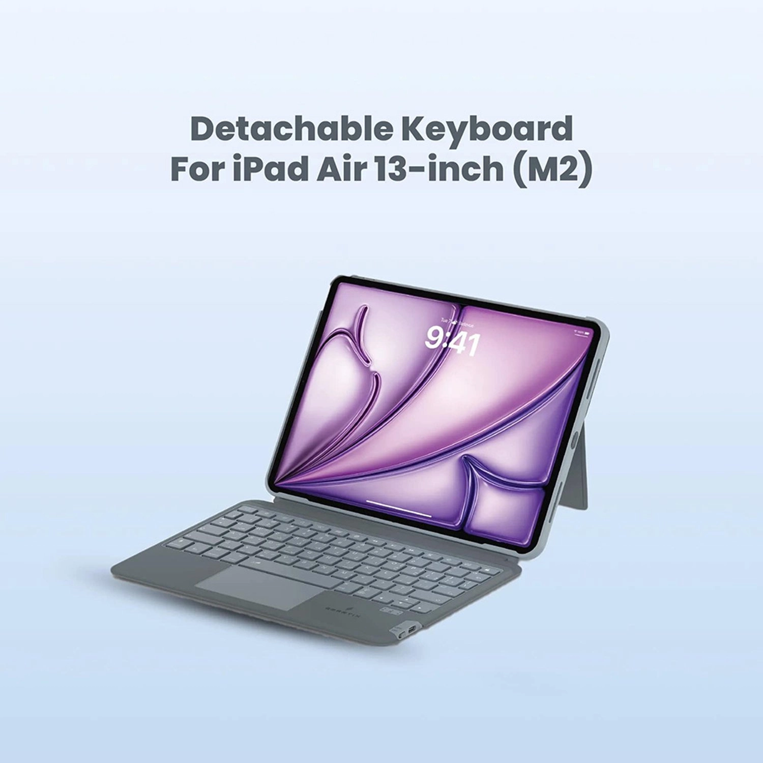 Keyboard Case for iPad